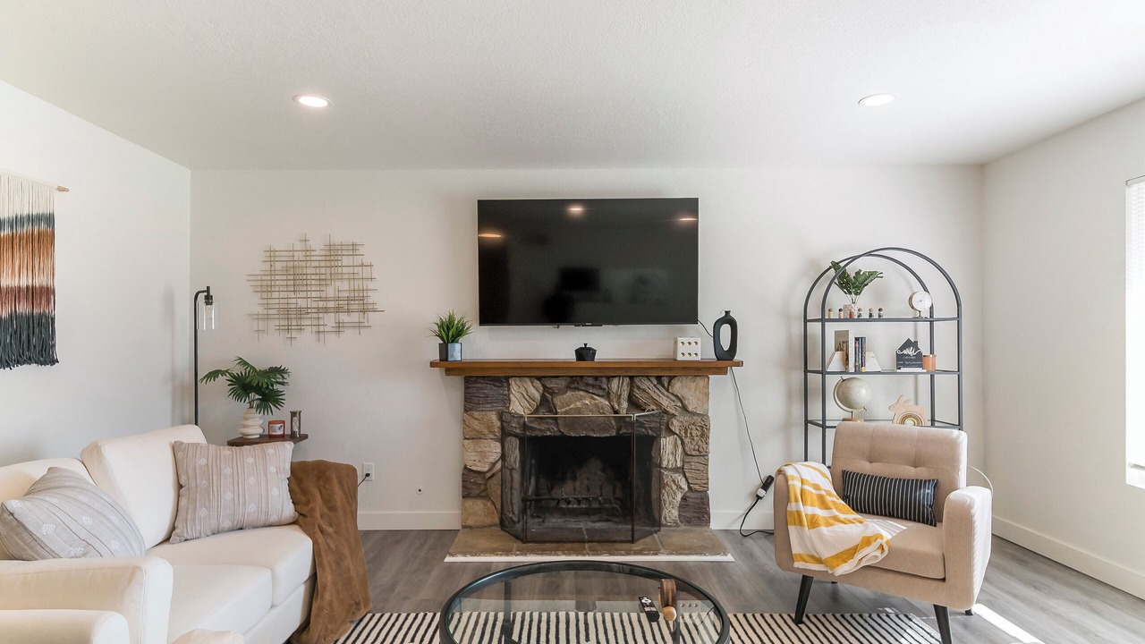 Photo of Livingroom in Rancho Cucamonga