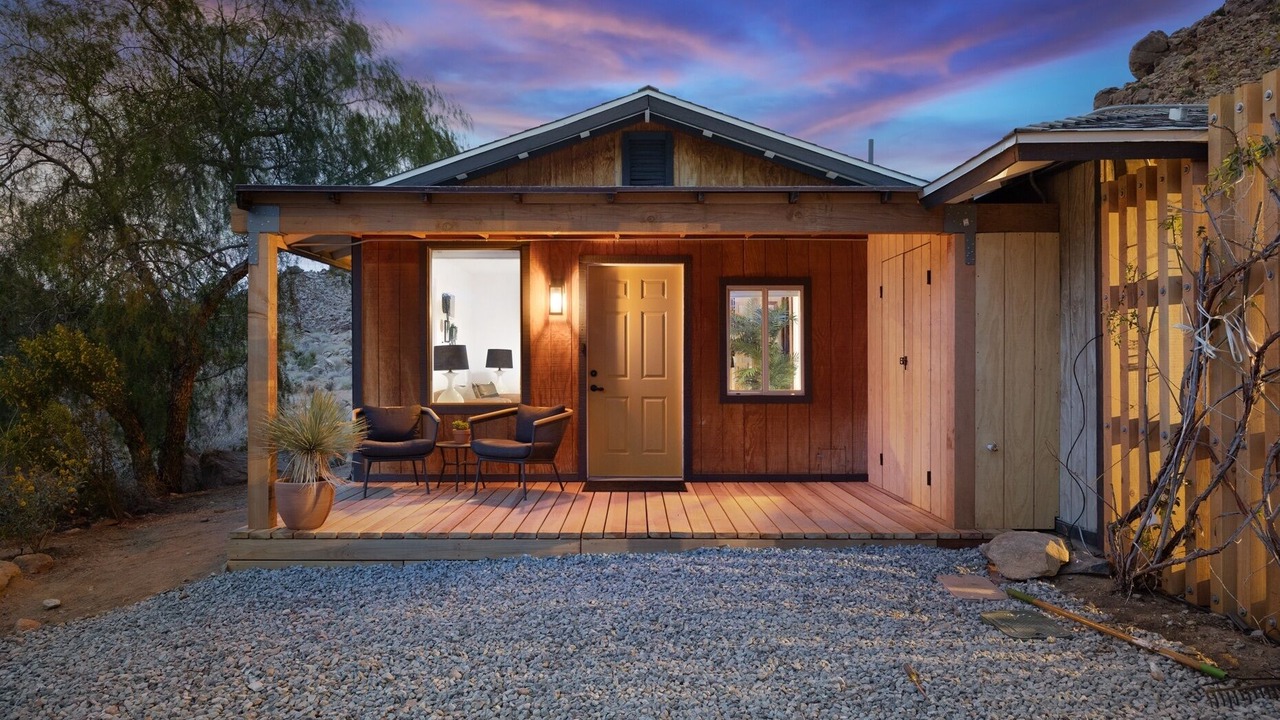 Photo of Outdoor in Joshua Tree