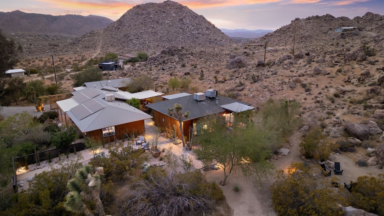Photo of Outdoor in Joshua Tree
