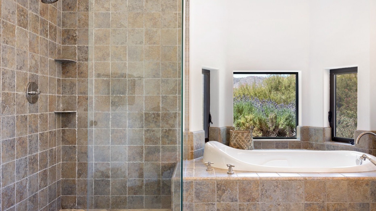 Photo of Bathroom in Joshua Tree