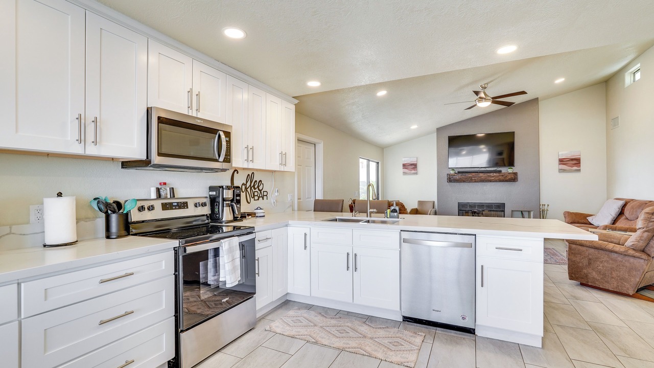 Photo of Kitchen in Havasu Foothill Estates