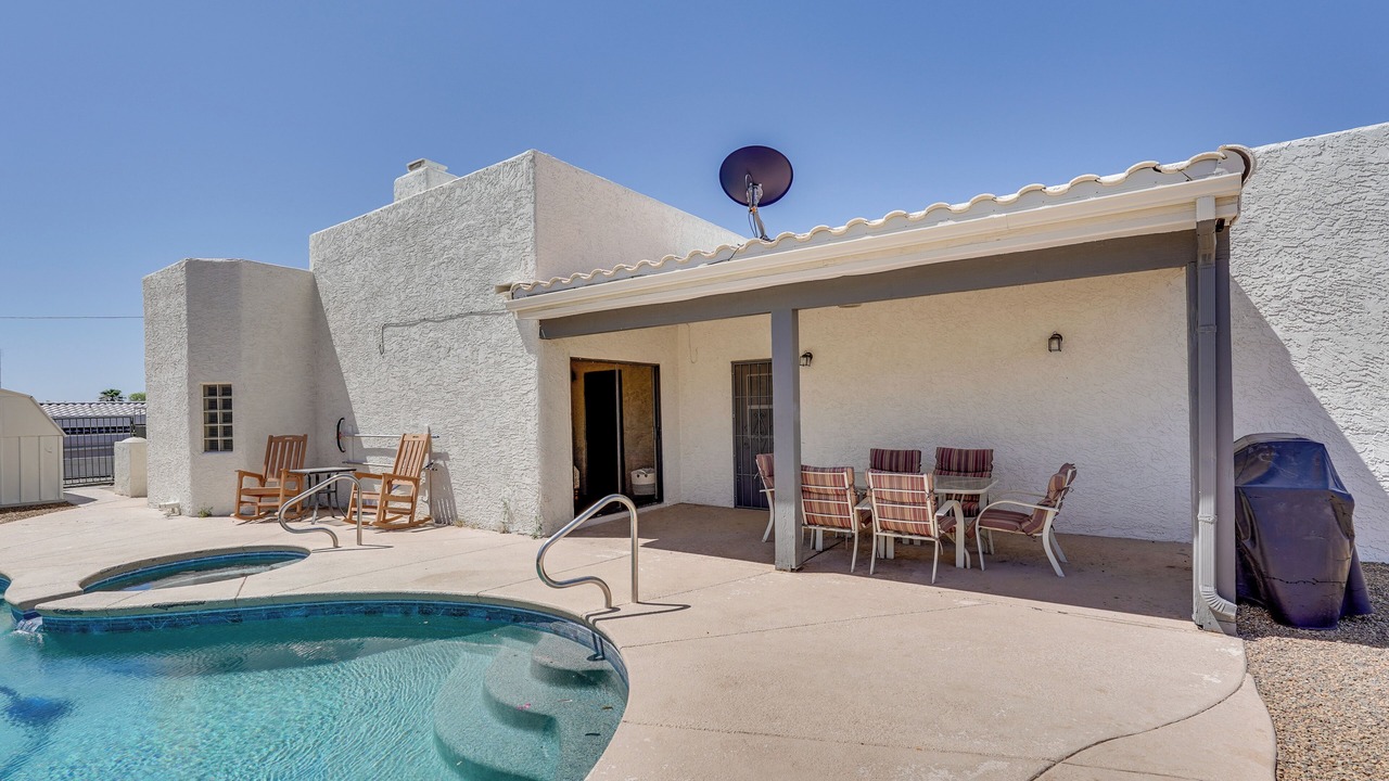 Photo of Outdoor in Havasu Foothill Estates