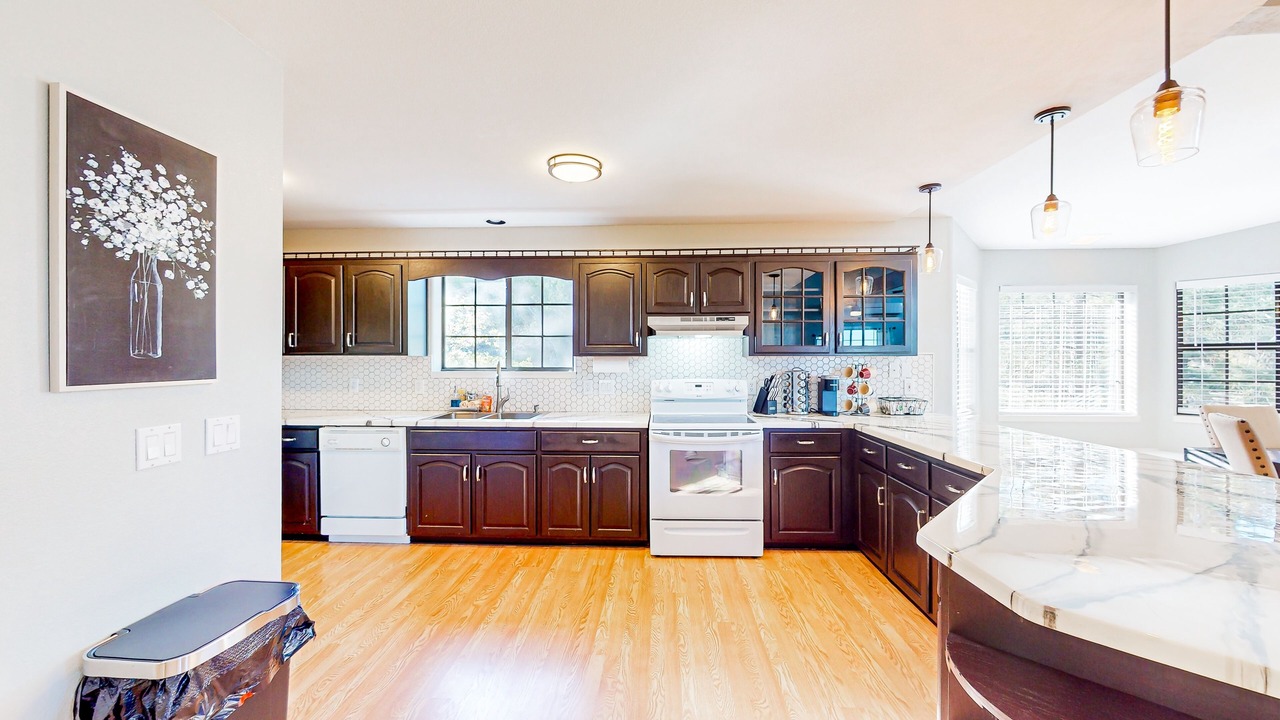 Photo of Kitchen in Timberland Acres
