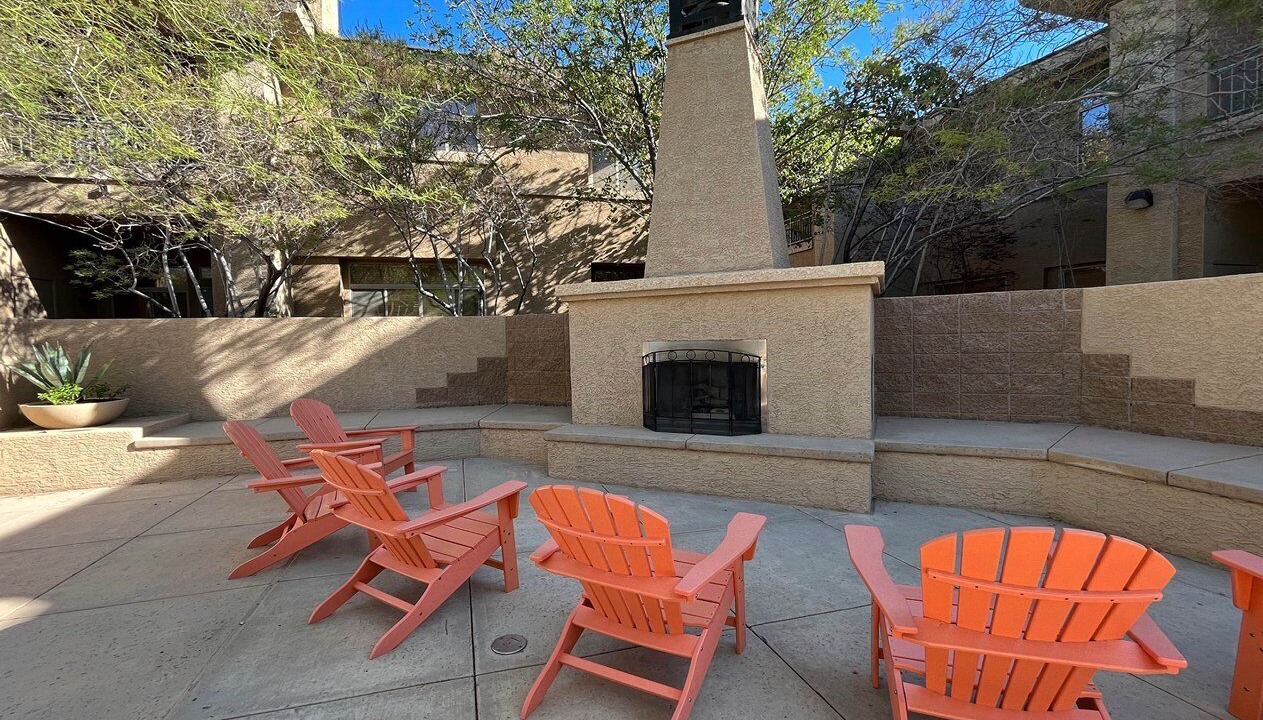 Photo of Patio Balcony in Spring Valley