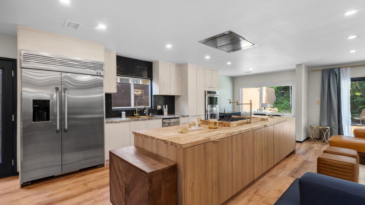 Photo of Kitchen in Ladera Heights