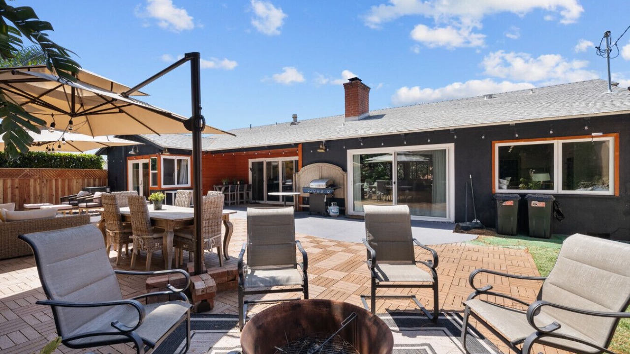 Photo of Patio Balcony in Ladera Heights