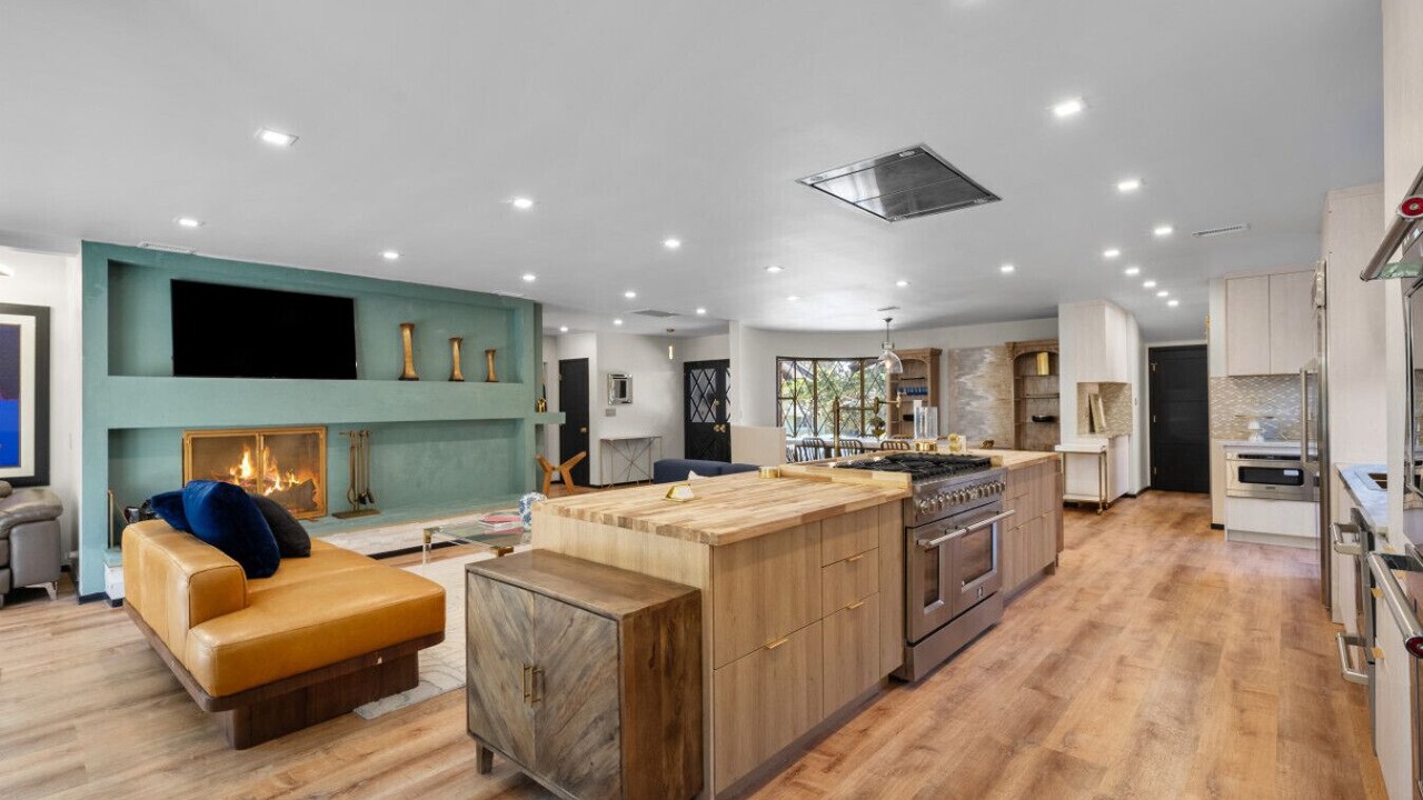 Photo of Kitchen in Ladera Heights