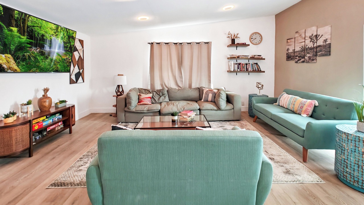 Photo of Livingroom in Wonder Valley