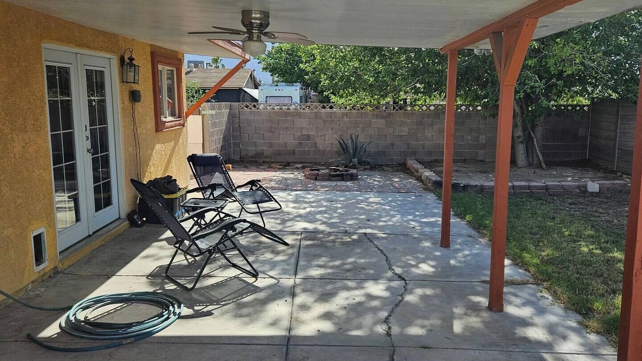 Photo of Patio Balcony in Las Vegas