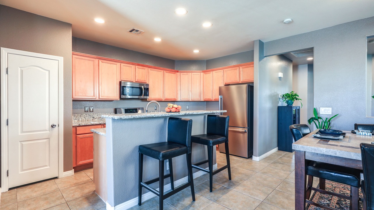 Photo of Kitchen in Pittmann
