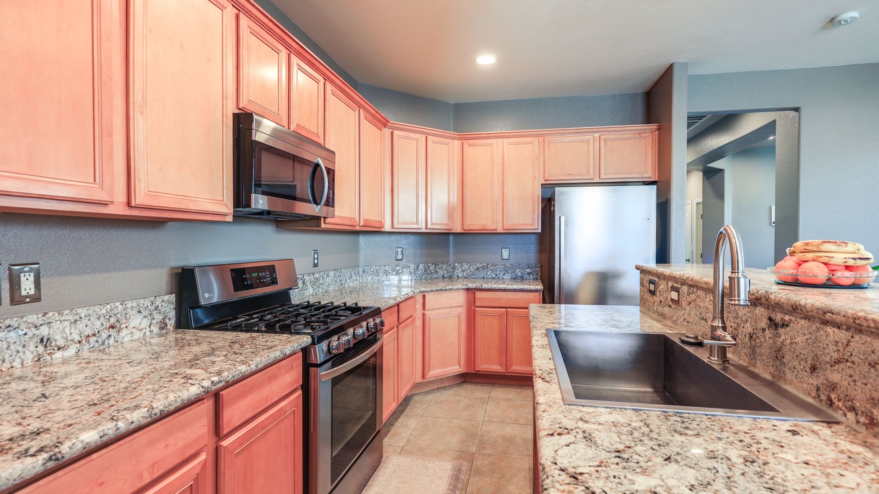 Photo of Kitchen in Pittmann