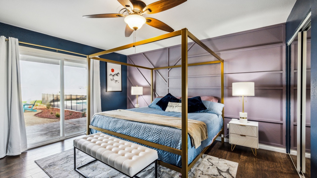 Photo of Bedroom in Foothills
