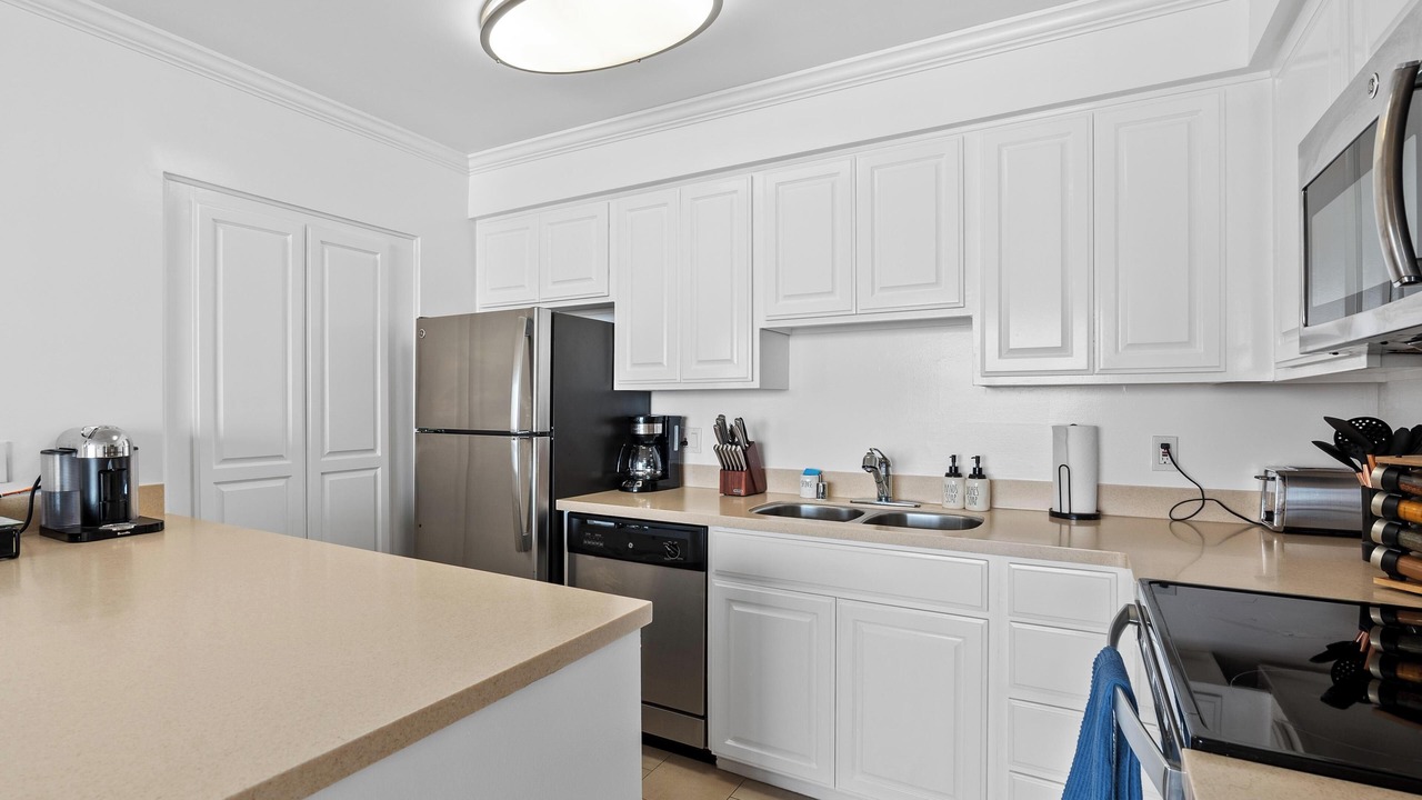 Photo of Kitchen in Ocean Park