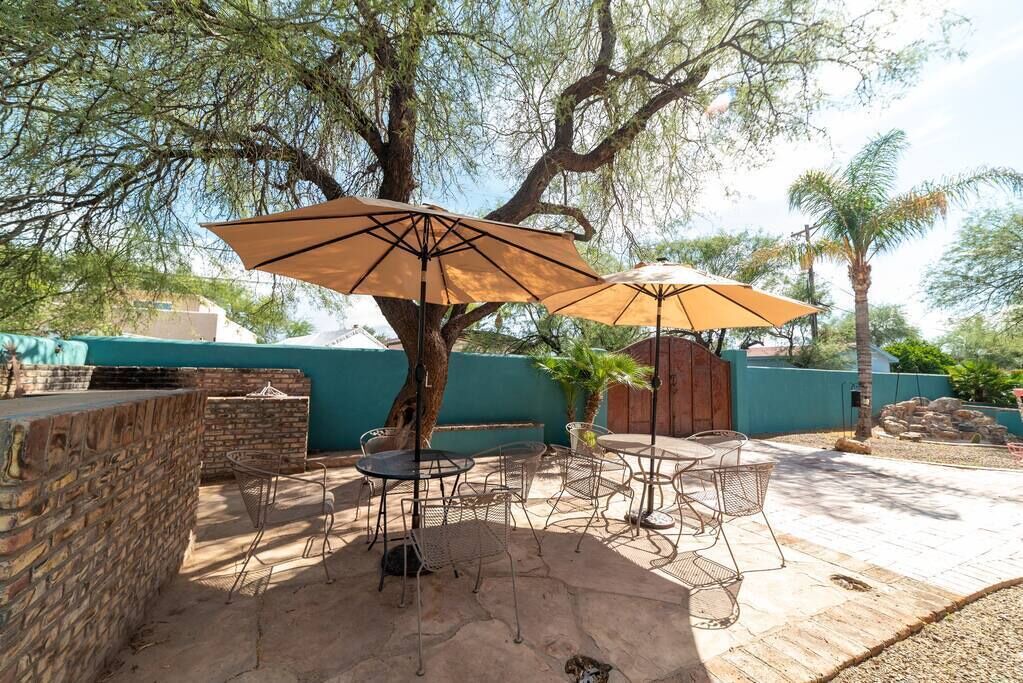 Photo of Patio Balcony in Drexel Heights