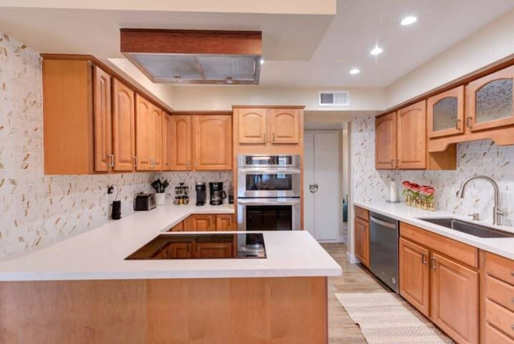 Photo of Kitchen in Park Scottsdale One