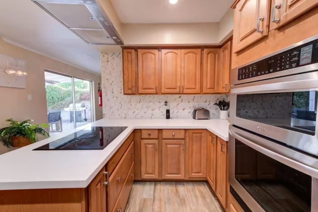Photo of Kitchen in Park Scottsdale One