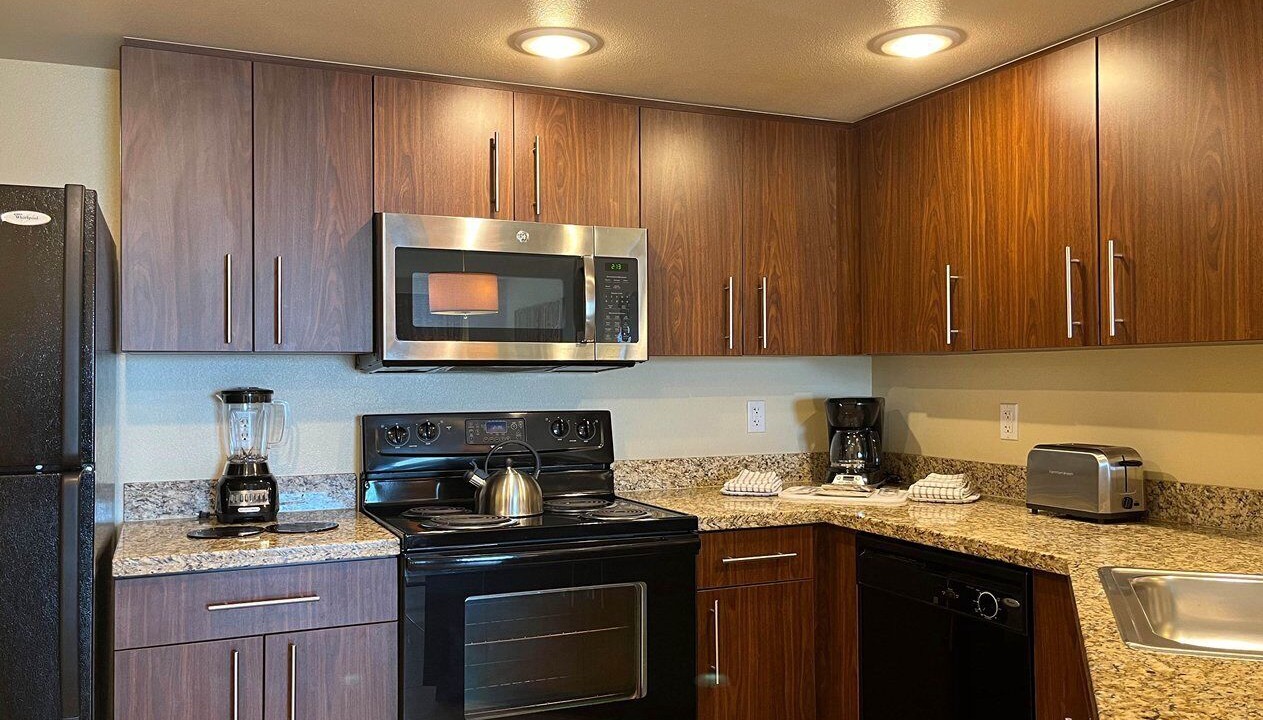 Photo of Kitchen in Enterprise