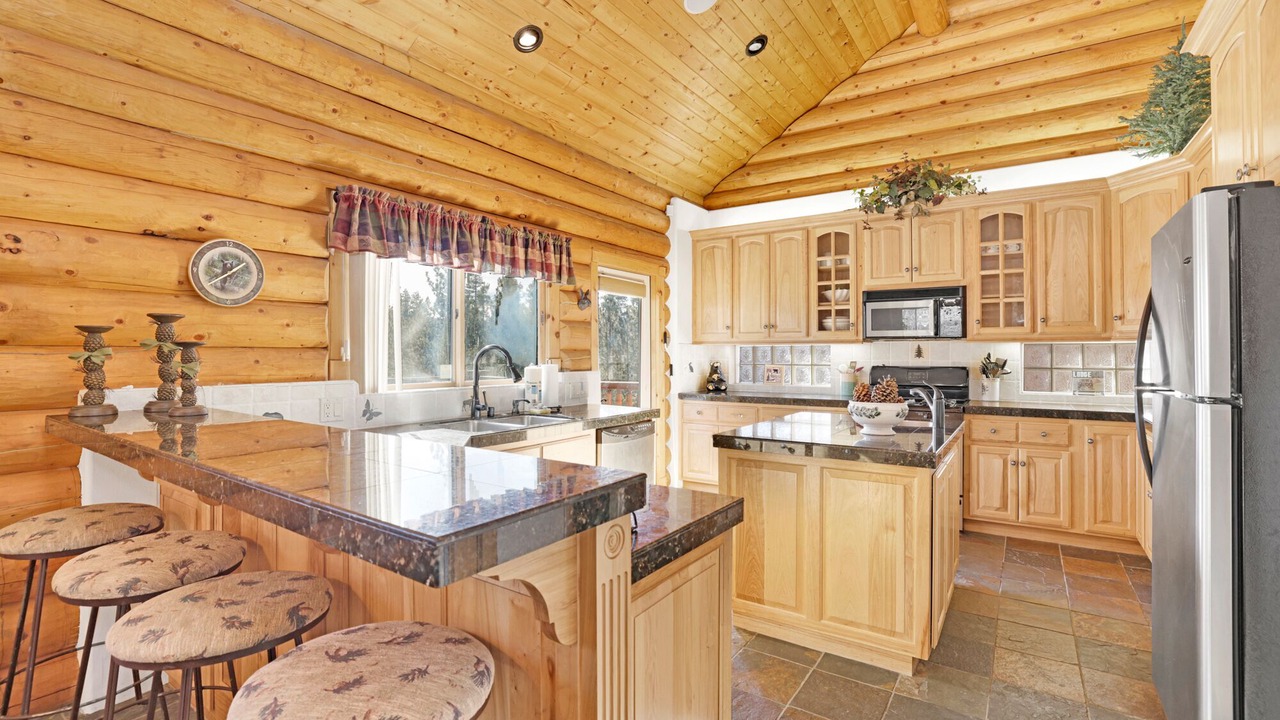 Photo of Kitchen in Castle Glen Estates