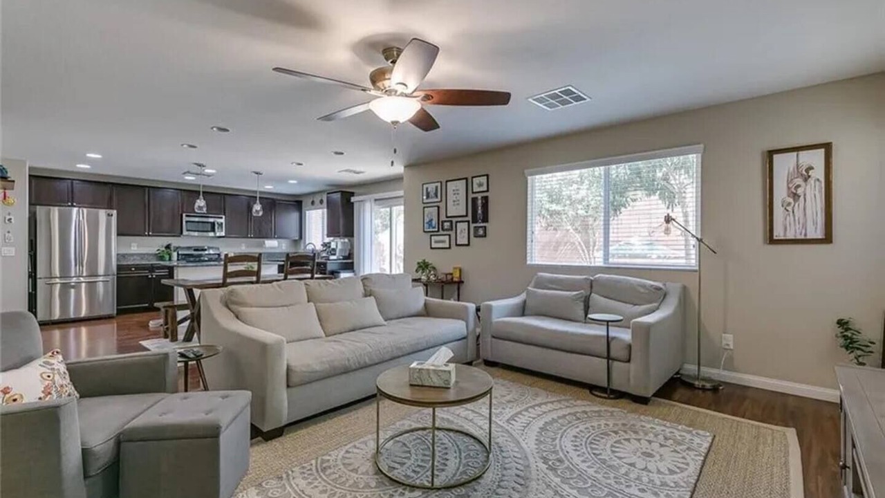Photo of Livingroom in Las Vegas