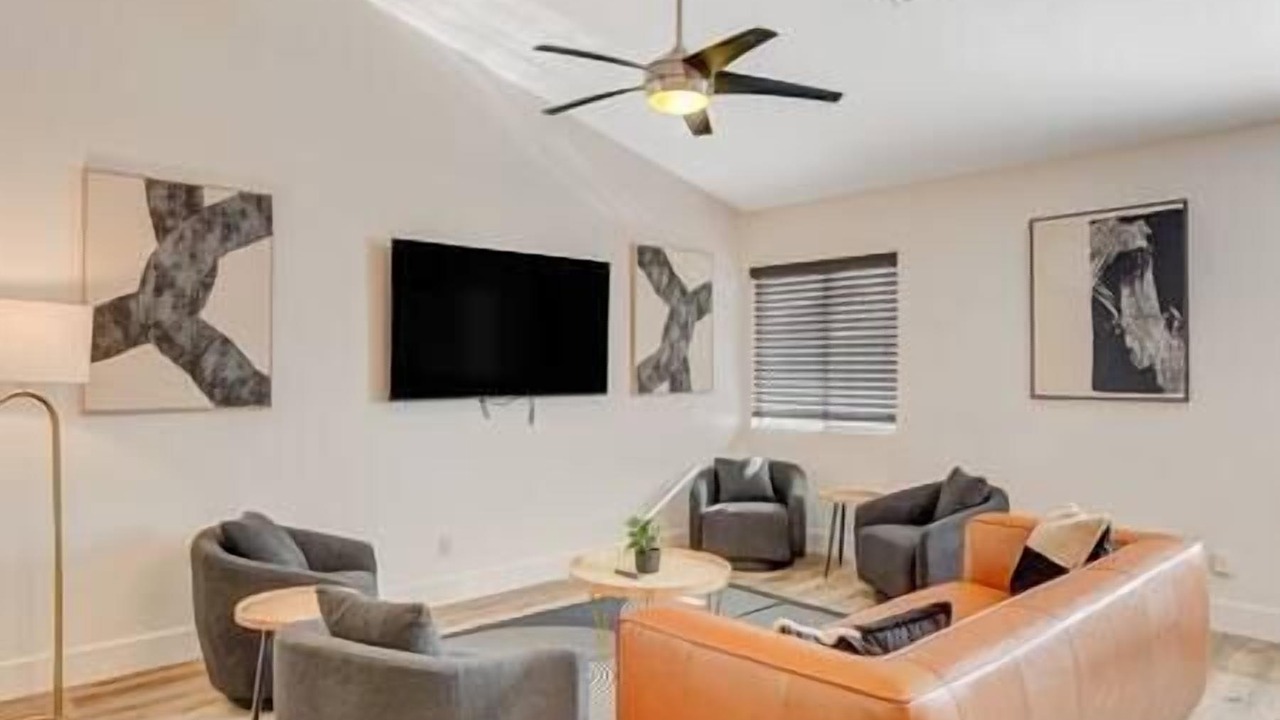 Photo of Livingroom in North Las Vegas