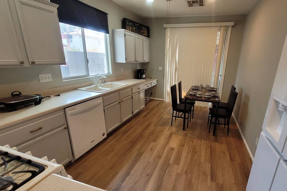 Photo of Kitchen in El Capitan Ranch