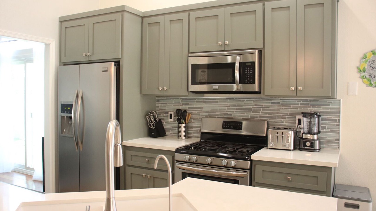 Photo of Kitchen in Green Valley