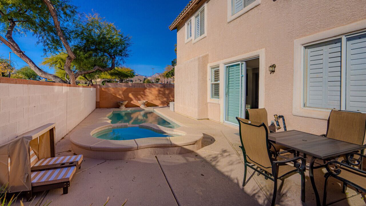 Photo of Patio Balcony in Summerlin