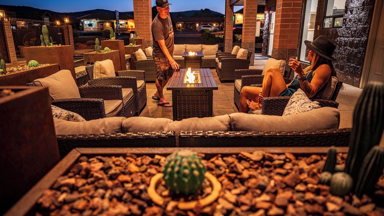 Photo of Patio Balcony in Oak Creek