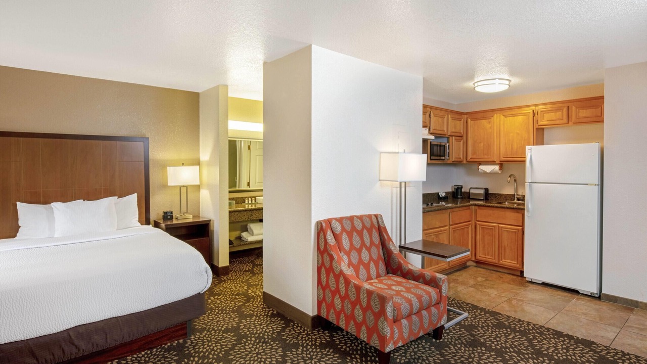 Photo of Bedroom in The Section Seven