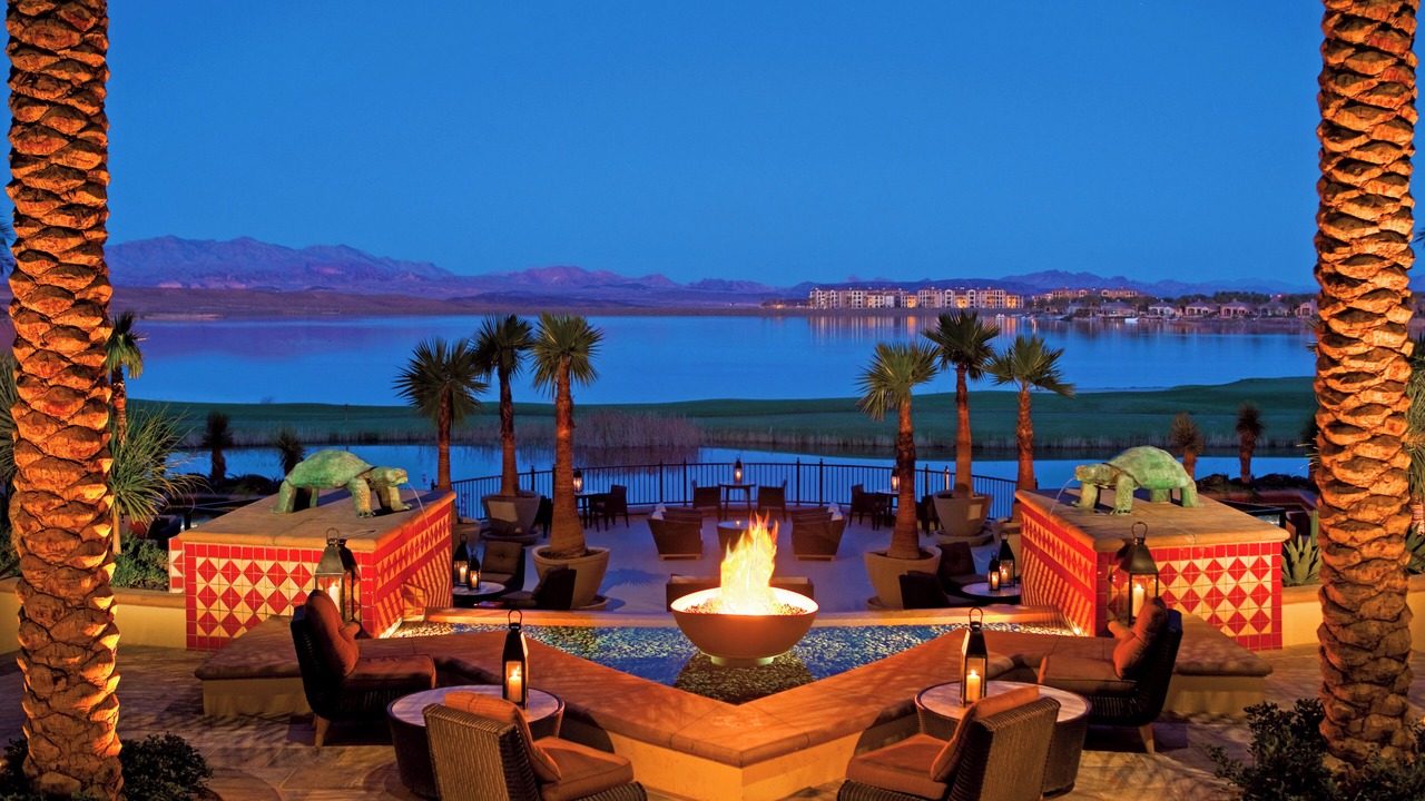 Photo of Patio Balcony in Lake Las Vegas