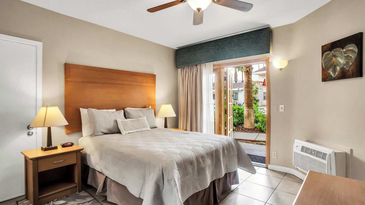 Photo of Bedroom in Palm Desert