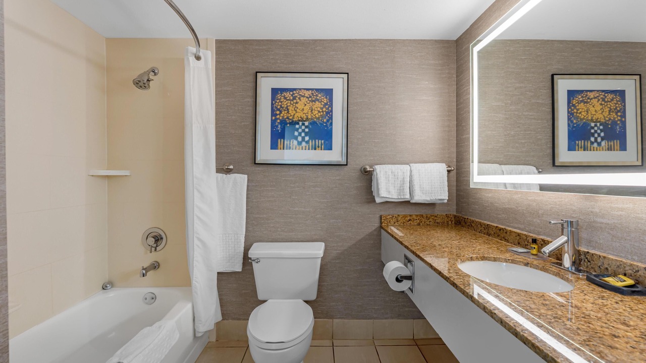 Photo of Bathroom in Roosevelt