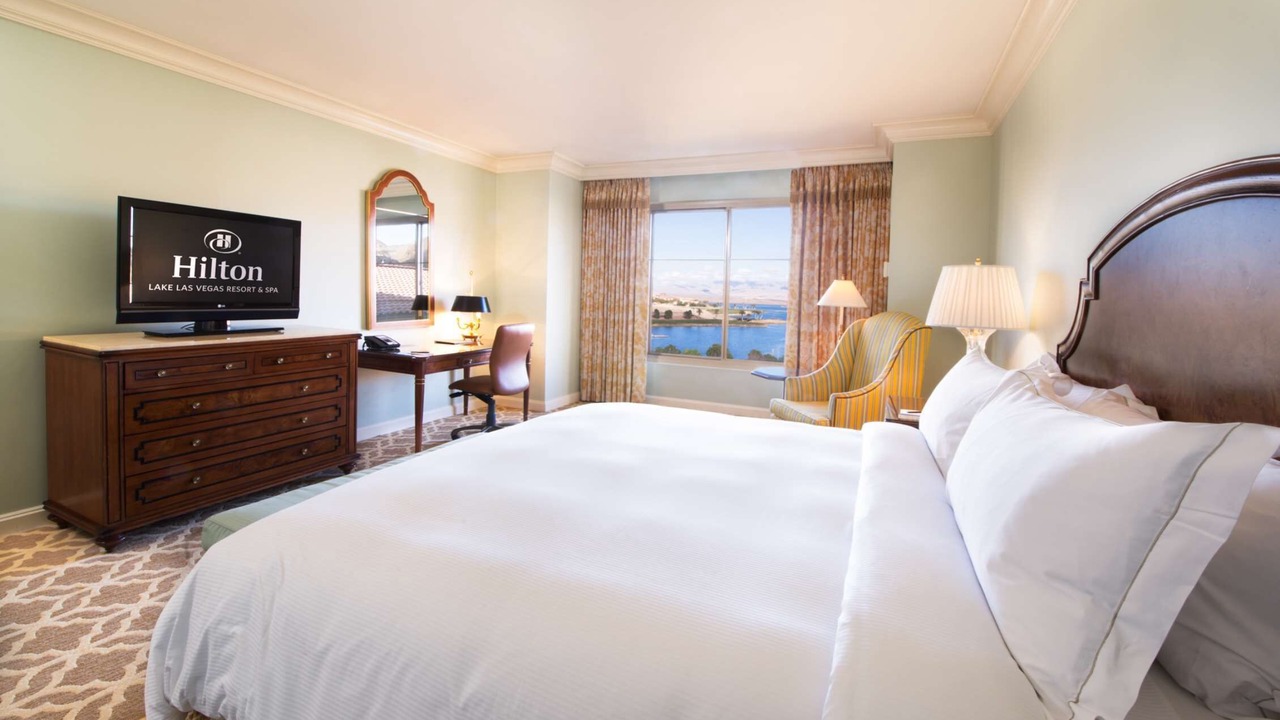 Photo of Bedroom in Lake Las Vegas
