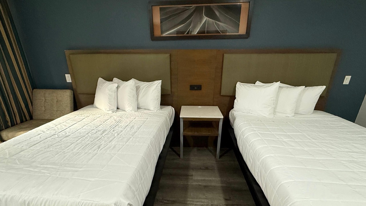 Photo of Bedroom in Downtown Las Vegas