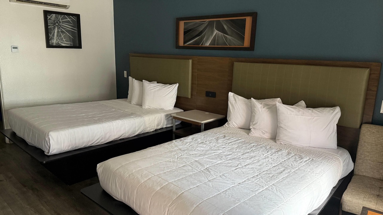 Photo of Bedroom in Downtown Las Vegas
