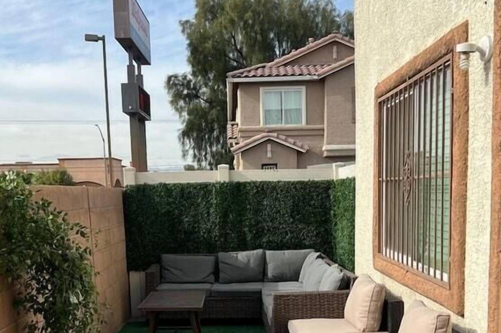 Photo of Patio Balcony in Las Vegas