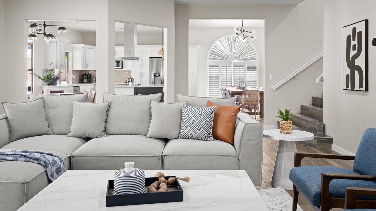 Photo of Livingroom in Arabian Crest