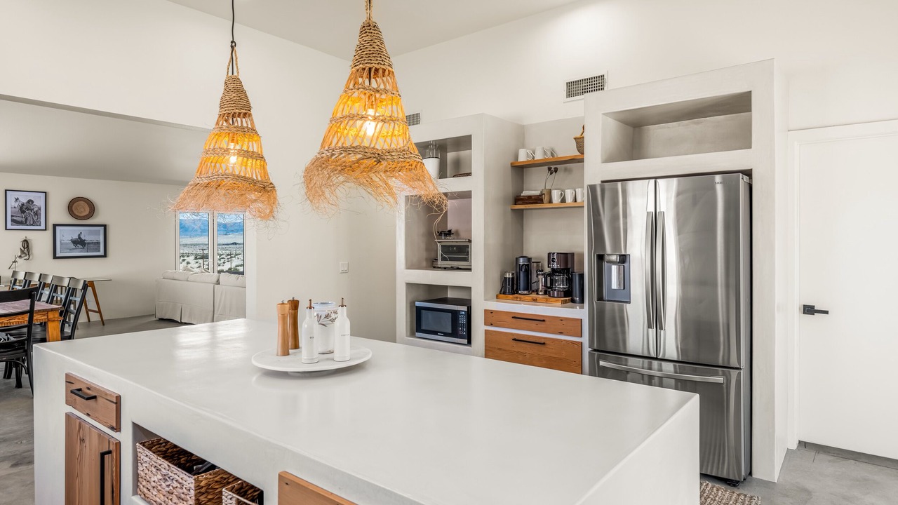 Photo of Kitchen in Wonder Valley