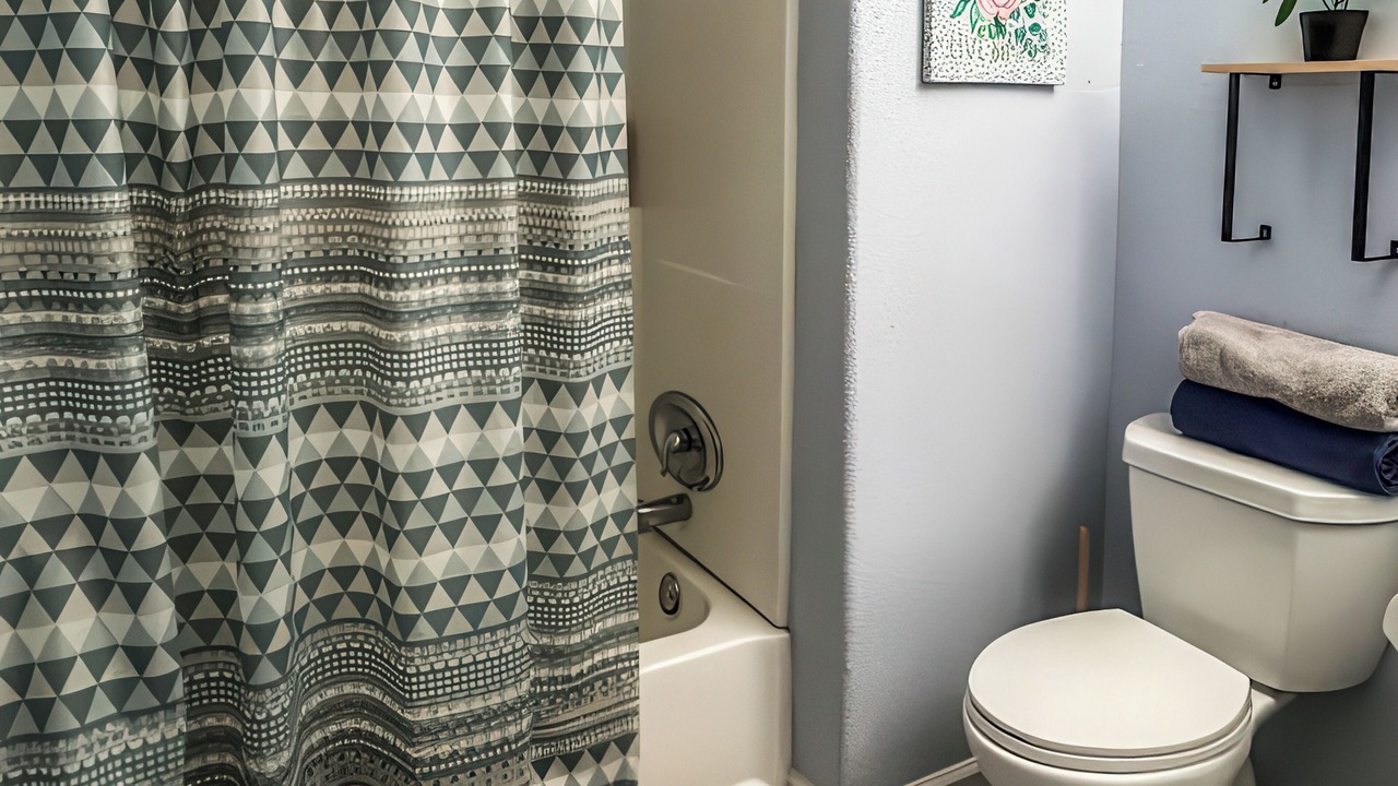 Photo of Bathroom in Bodfish