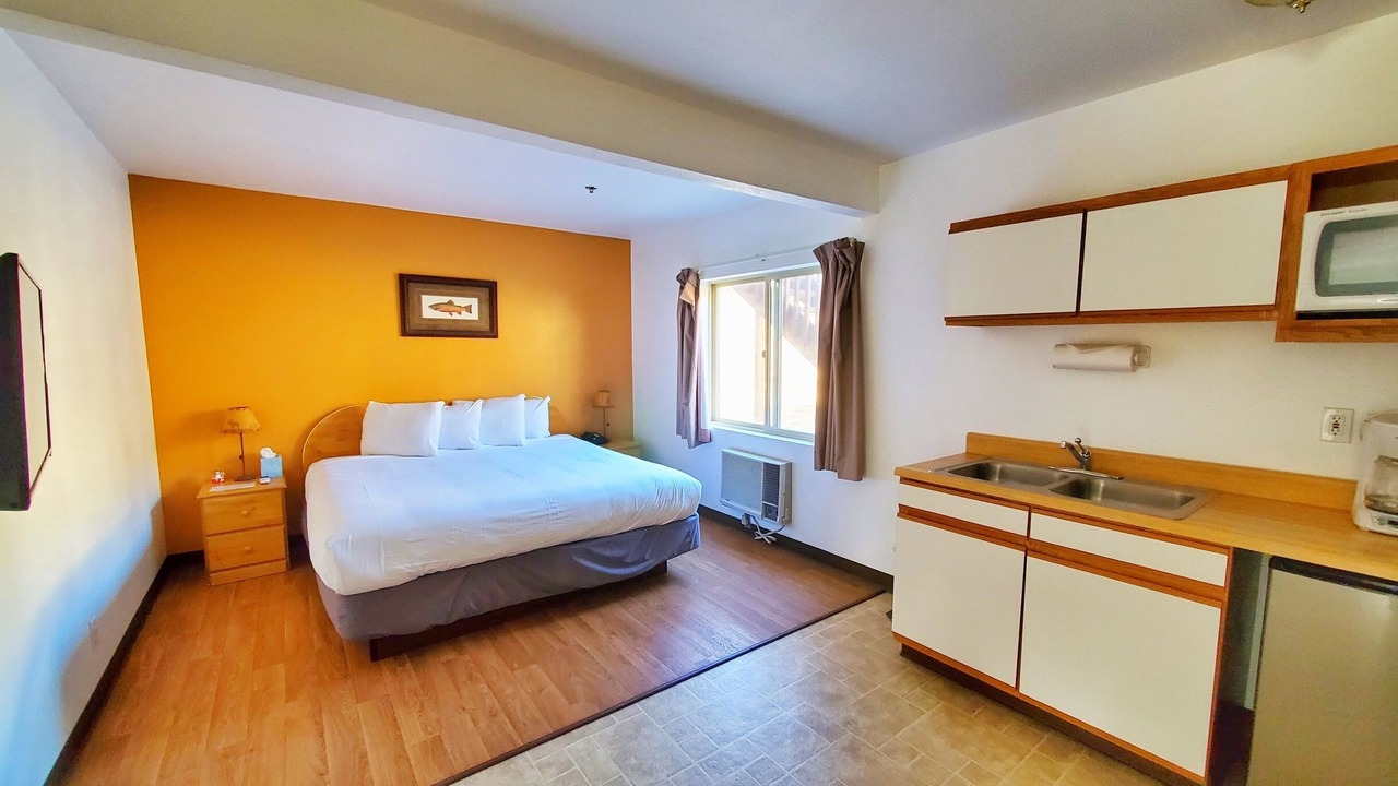 Photo of Bedroom in Kernville