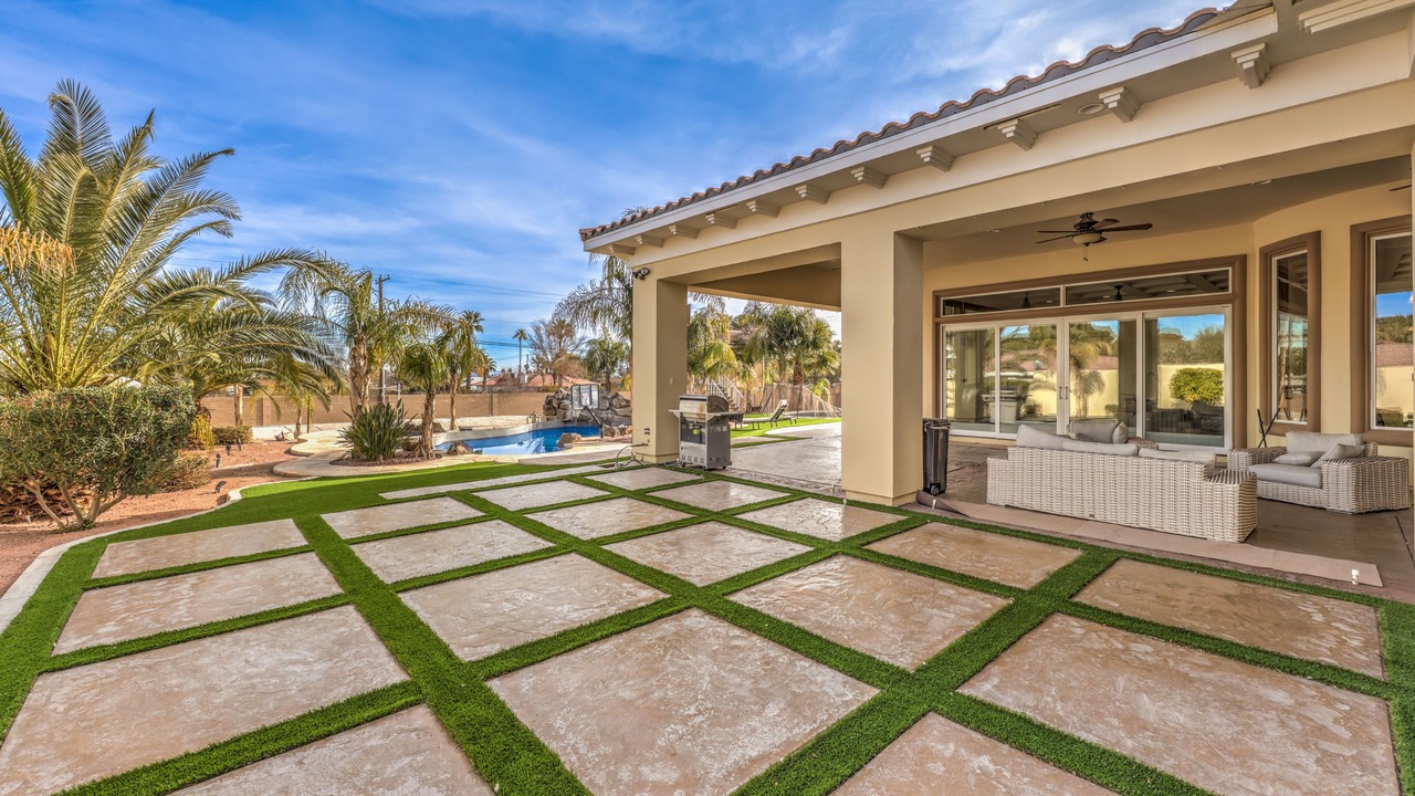 Photo of Patio Balcony in Spring Valley