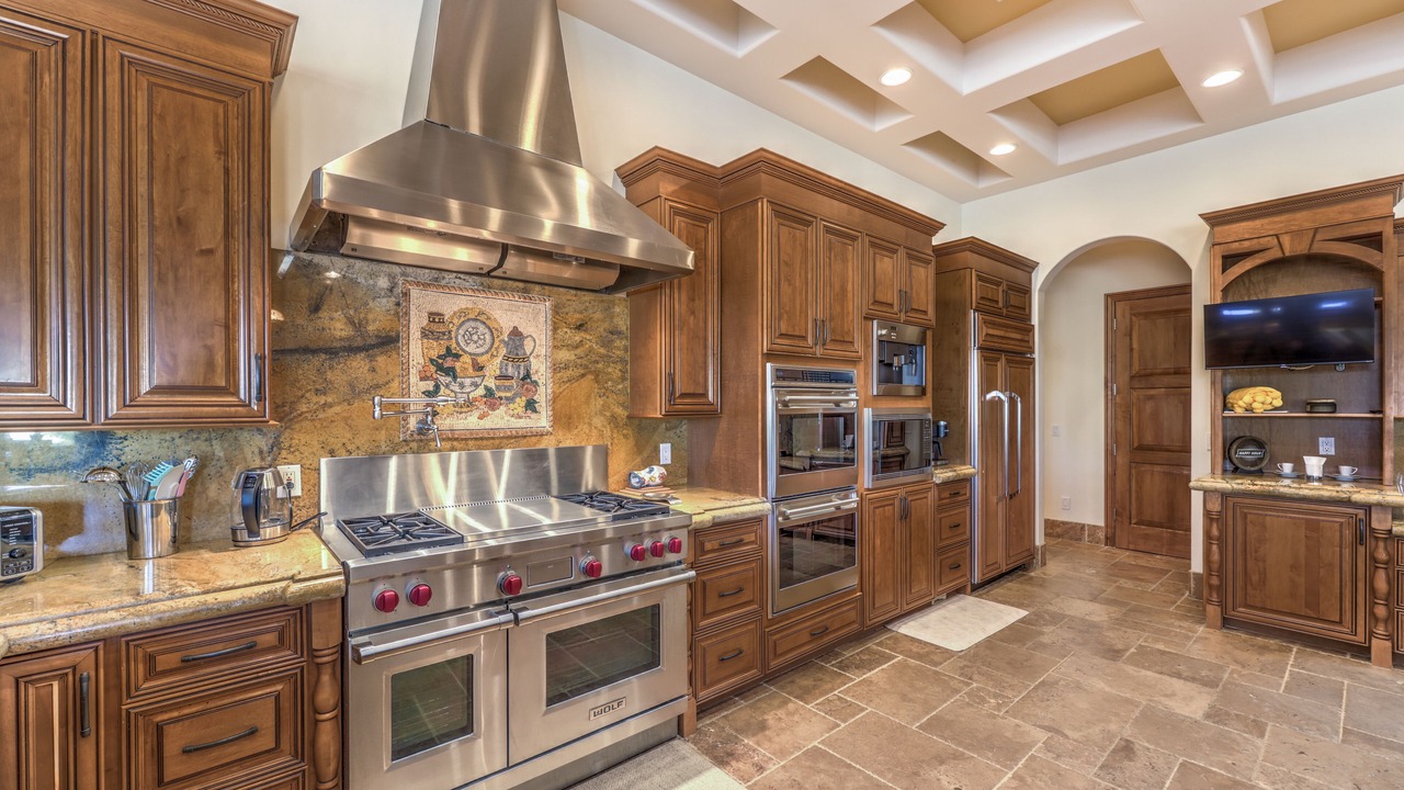 Photo of Kitchen in Spring Valley