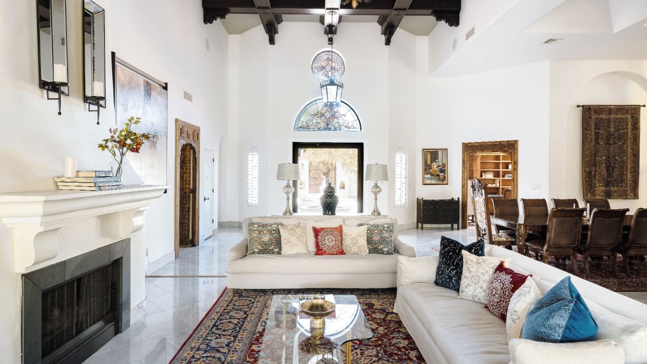 Photo of Bedroom in Paradise Valley
