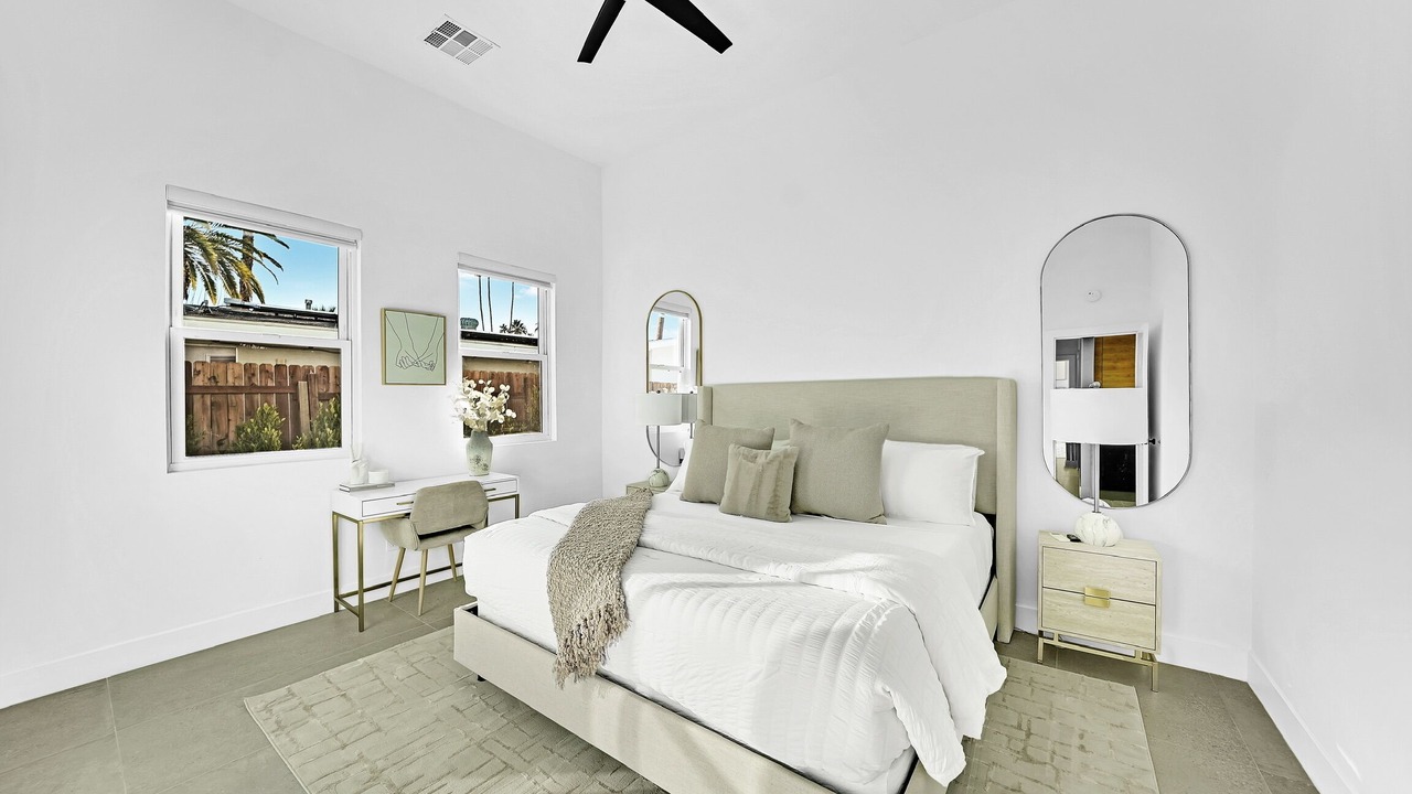 Photo of Bedroom in Tahquitz River Estates