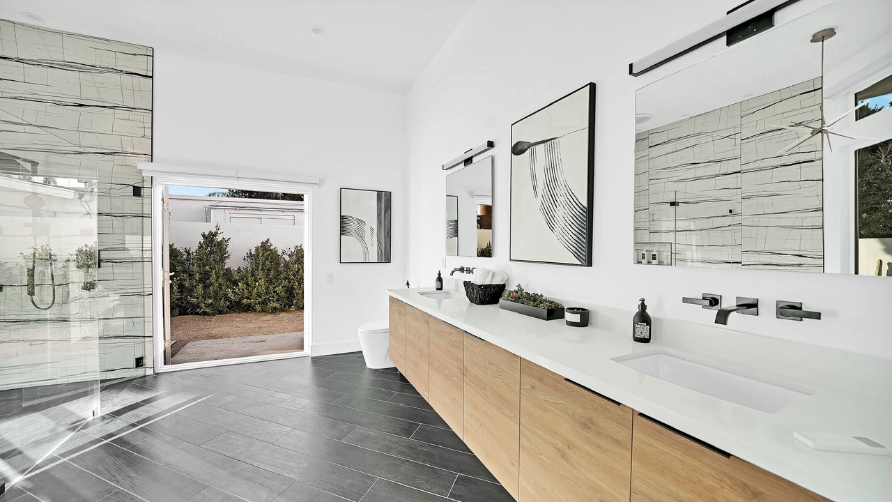 Photo of Bathroom in Tahquitz River Estates