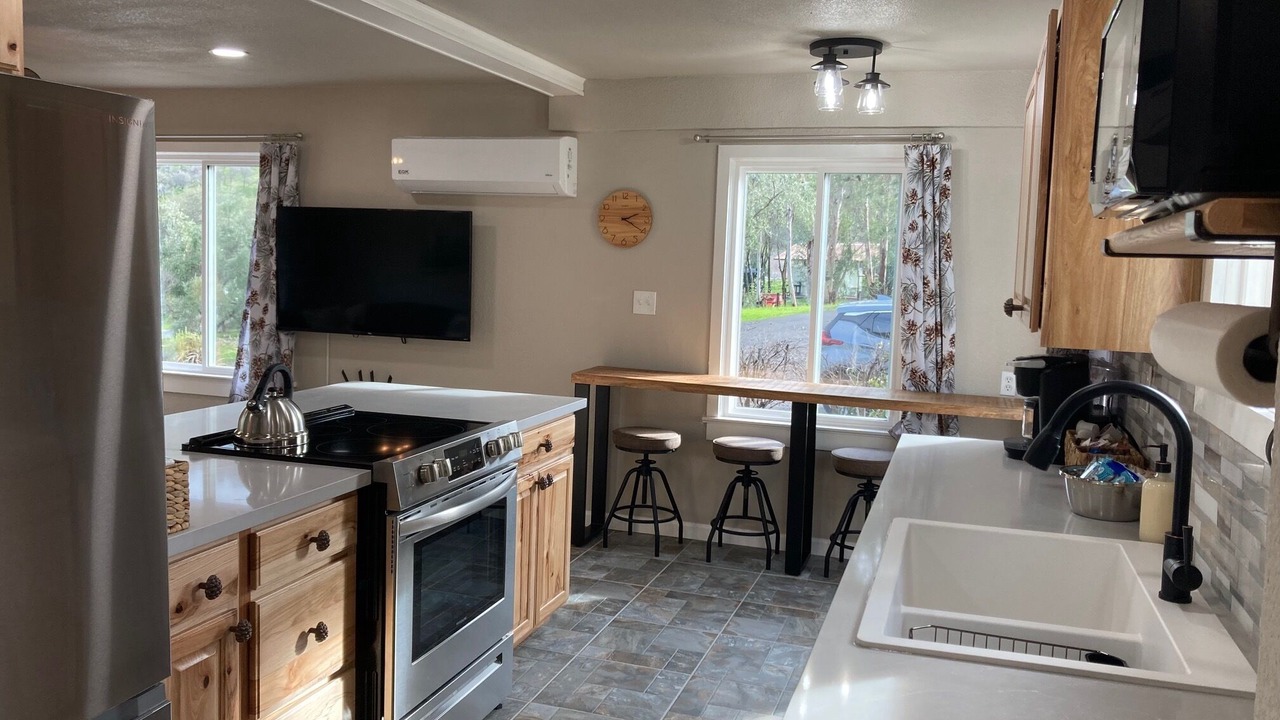 Photo of Kitchen in Three Rivers