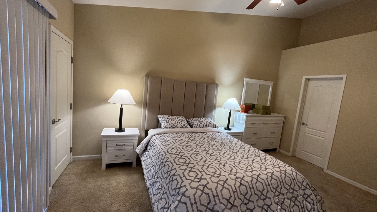 Photo of Bedroom in Summerlin