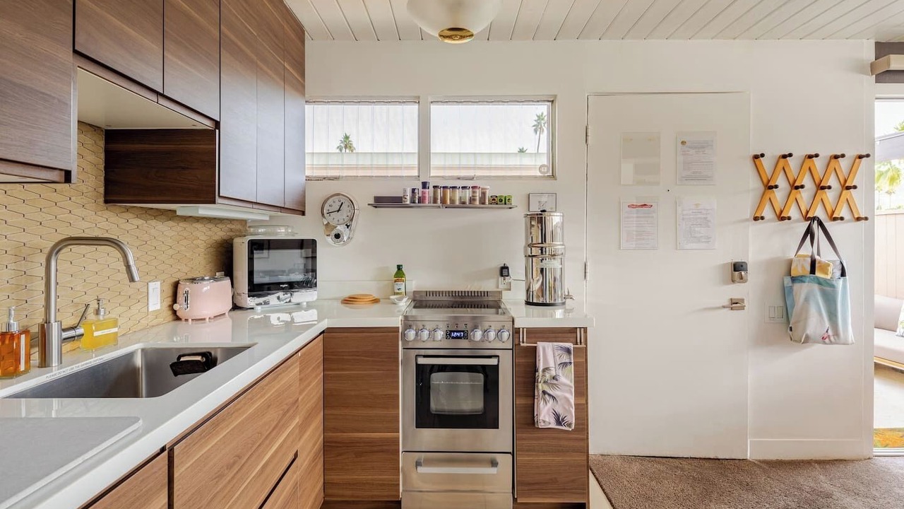 Photo of Kitchen in Twin Palms
