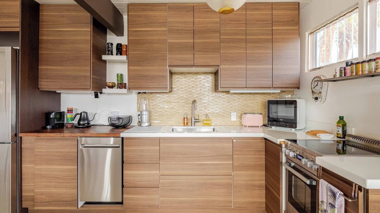 Photo of Kitchen in Twin Palms