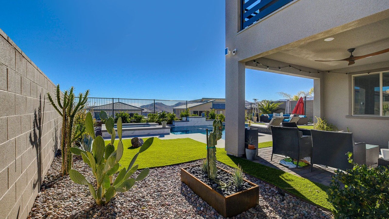 Photo of Patio Balcony in Las Vegas
